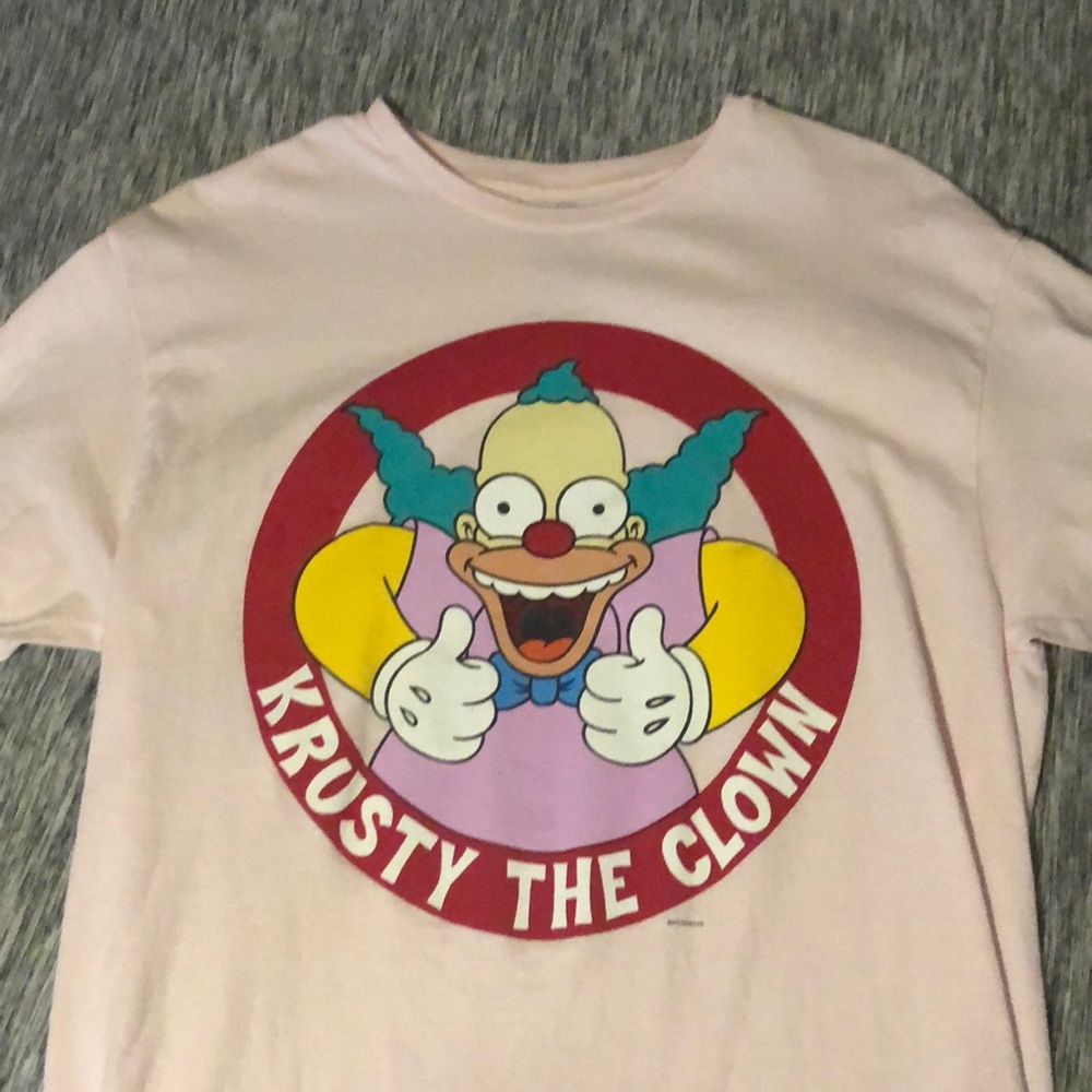 Krusty The Clown T-Shirt